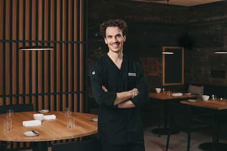 Dominik Hartmann Magdalena Rickenbach