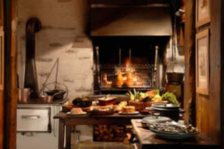 Maison Carrier, Chamonix