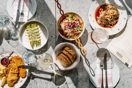 Edda Brasserie, Ulm D