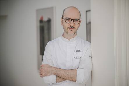 Luzern 2024: CAAA Restaurant/Galerie/Bar: Pietro Catalano