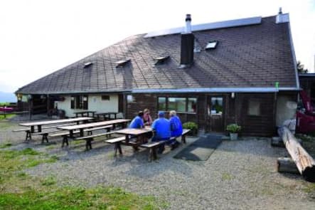 MÉTAIRIE DE L’ISLE