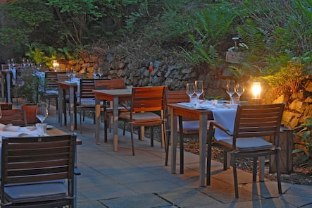 Essort Bern Terrasse