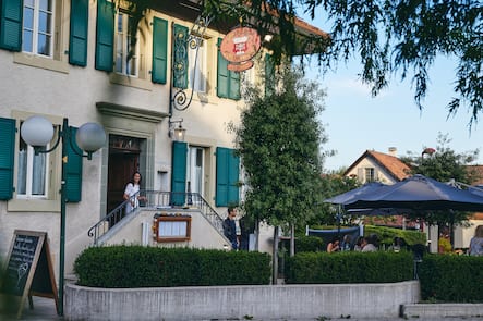 Auberge Communale, Le Mont-sur-Lausanne