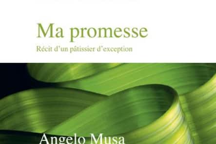 Livre Ma Promesse Angelo Musa
