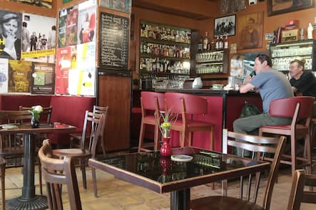 Top 5 cafés capitales Vienne Al Wien