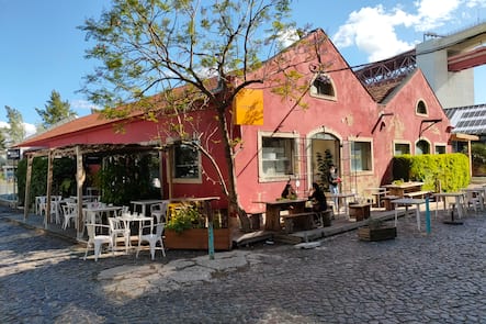 Top 5 cafés capitales Lisbonne LX Factory