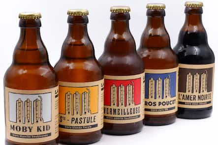 Gault Millau Brasserie La Pièce Genève