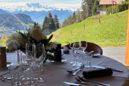 Restaurant Test Guide 2022 Restaurant le 1209 Blonay VD