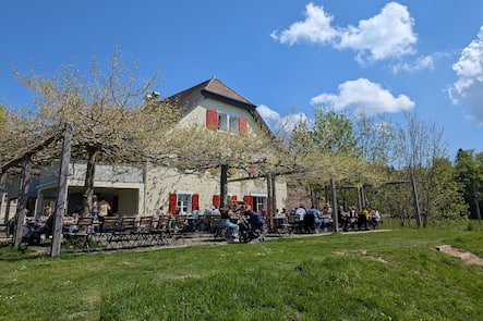 Escapade gourmande et ensoleillée à l'Auberge du Chalet-des-Enfants