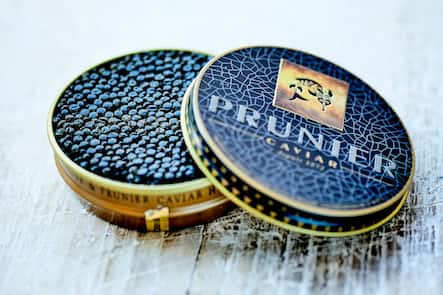 Caviar Tradition