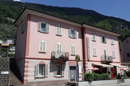 Alla Stazione, Lavorgo TI