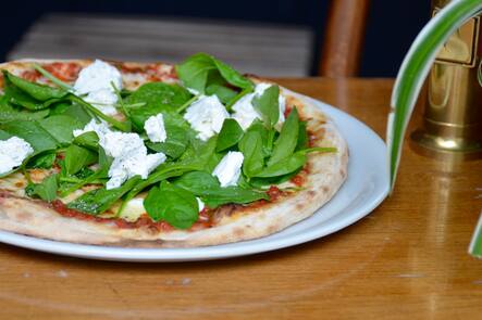 Chez Soi pizzas Neuchâtel