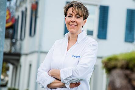 Bernadette Lisibach Champagner-Brunch 2019