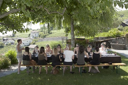 L'Atelier Œno'ludique Constance Helbecque Duboux