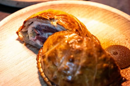 Pithiviers Gueuleton Crans-Montana