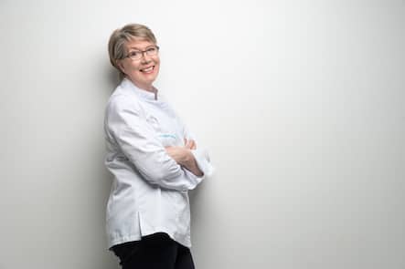 Laurence Matthey La Poste Ropraz