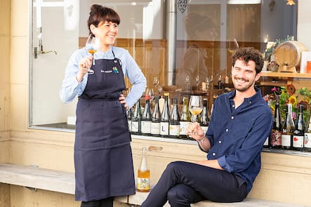 La Fourchette, Restaurant in Basel, BS