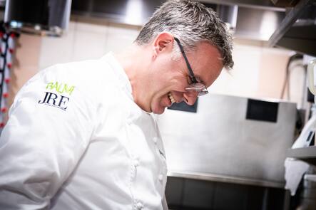 Beat Stofer, Restaurant Balm, Meggen 2020