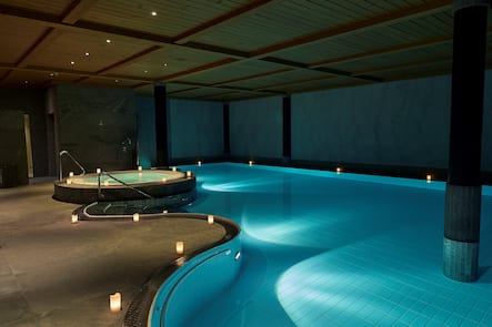 bellevue Gstaad Wellness