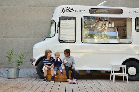 Gelati am Spitz Zuerich