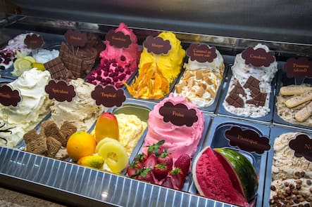 TOP 10 GLACE GENEVE MULLER FACTORY