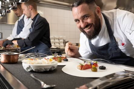 Romain Paillereau Aux Trois Tours