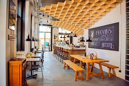 GM Provins Eröffnung