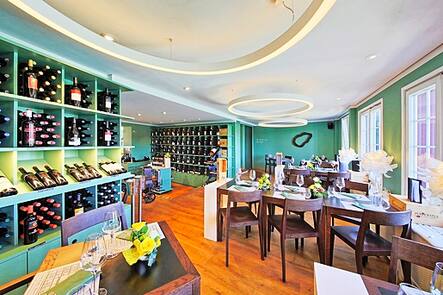 Vin Optimum, Blumenrain 24, Basel - Vinothek (c) HO