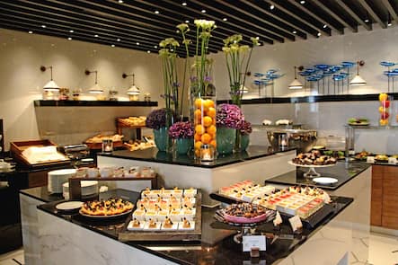 Brunch in Zürich, Bern oder Basel z.B. Hotel Atlantis by Giardino