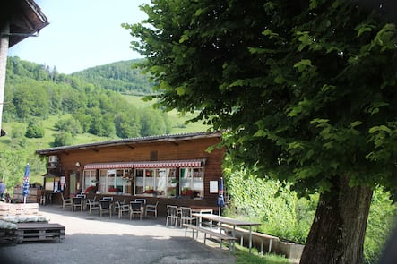 Rinderweid, Balsthal SO.