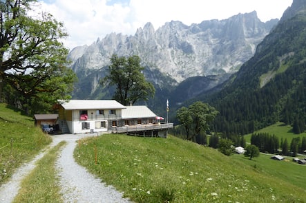 Brochhütte
