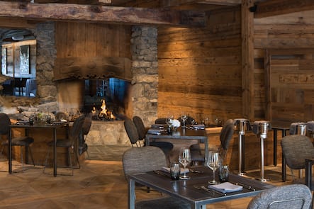 Bistro des Ours Crans-Montana Reynaud