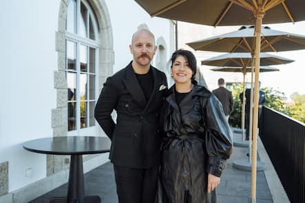 Koch des Jahres Party - Restaurant Mammertsberg