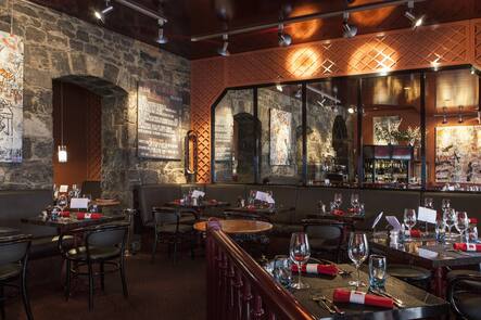 Le Patio Rive Gauche