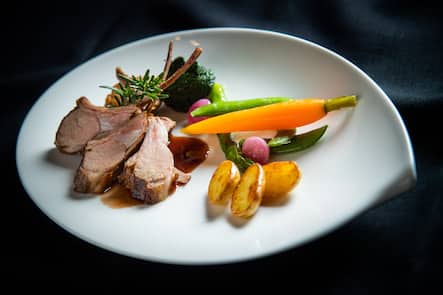 Restaurant Adler, Romana und Dani Jann 2020