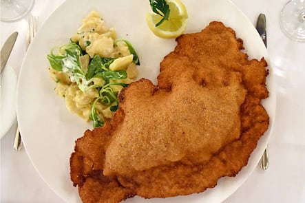 Bestes Schnitzel Restaurant
