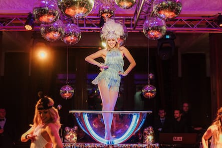 Silvester Carlton St. Moritz