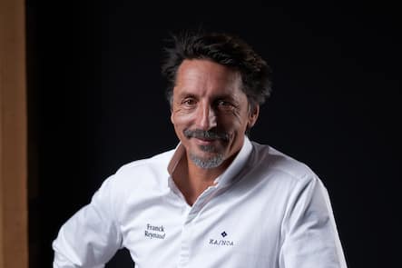 Hostellerie du Pas de l’Ours à Crans-Montana: Franck Reynaud