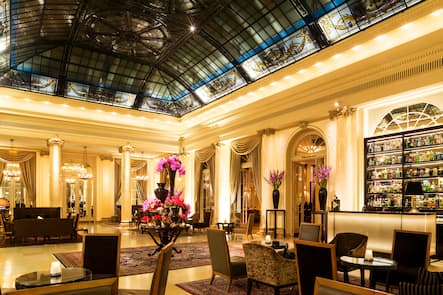 Bellevue Palace, Bern