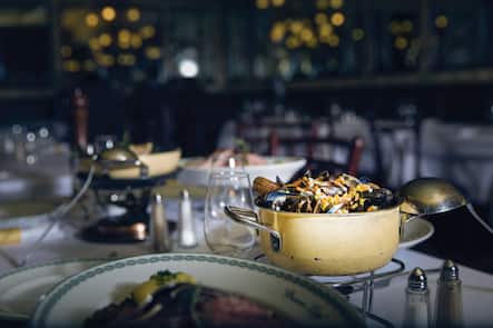 Brasserie Lipp Zuerich