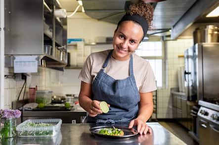 Restaurant Kle Zineb Hattab