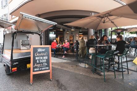 Tête de Course Nyon