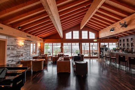 Bear's bar Chalet ROYALP Villars