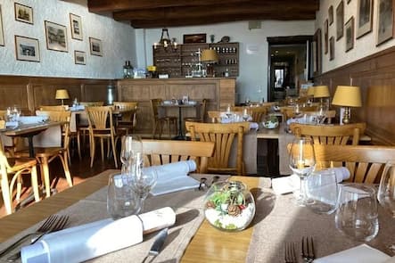 Café de la Poste Lutry