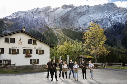 Miroir d'Argentine Solalex