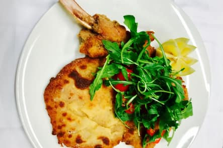 Bestes Schnitzel Restaurant