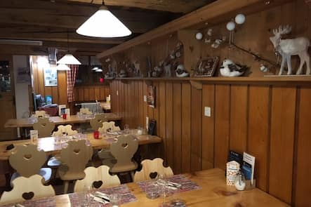 Chalet la Breguettaz