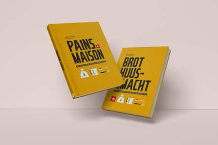 Pains Maison HelvetiQ