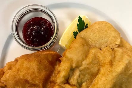 Bestes Schnitzel Restaurant