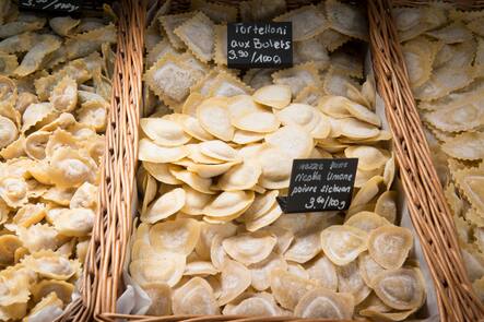 epicerie-restaurant "Le nombril de Vénus.